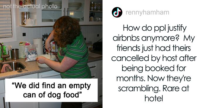 Guest Accuses Airbnb Host Of Supposedly Putting Dog Food Into Their Spaghetti, Ex-Employee Tells The Horrific Tale