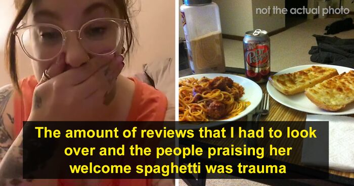 People Are Sharing Their Issues With Airbnb After Ex Airbnb Employee Told How One Of Their Hosts Supposedly Fed Visitors Dog Food Spaghetti