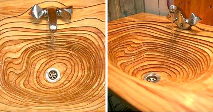 This Facebook Page Is All About Appreciating Woodworking Skills, Here's Their 40 Best Posts