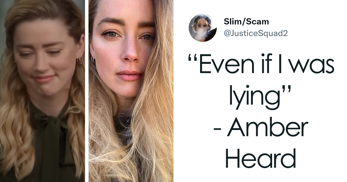 If Amber Heard was ACTUALLY HONEST 