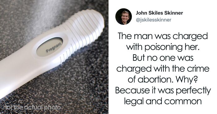 Man Points Out His Findings That Supreme Court’s Statement About Abortion Is Wrong, Starts A Debate On Twitter