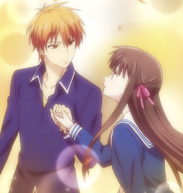 Fans Chose The 100 Cutest Anime Couples That Are Too Good To Handle ...
