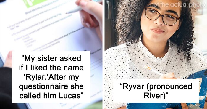 People Are Sharing The Dumbest Baby Names That Make Them Wonder If The Parents Are OK (106 Answers)