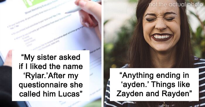 People Are Listing The Dumbest Names You Can Give A Baby, And Here Are 106 Of The Funniest Ones