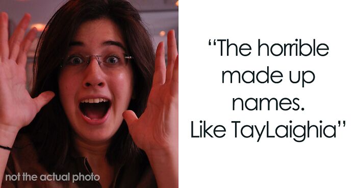 People Are Sharing What 106 ‘New Age’ Baby Names They Cannot Stand