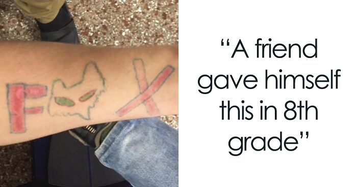 60 Heartbreakingly-Perfect Tattoo Fails That Are Too Good To Be Real