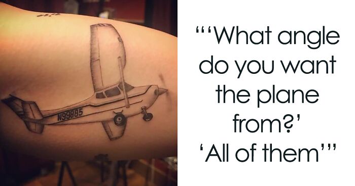 60 Epic Tattoo Fails That Are Almost Too Pure To Be Funny