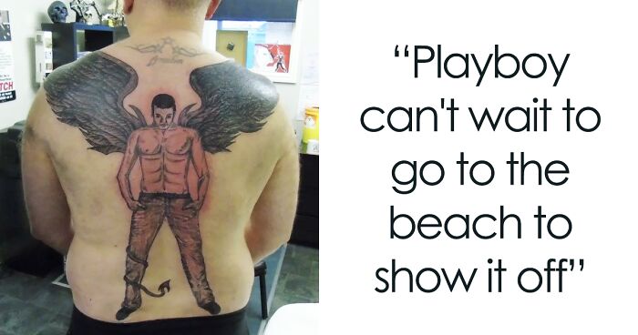 60 Hilariously-Bad Tattoos That Are The Pride And Joy Of This Dedicated Online Group