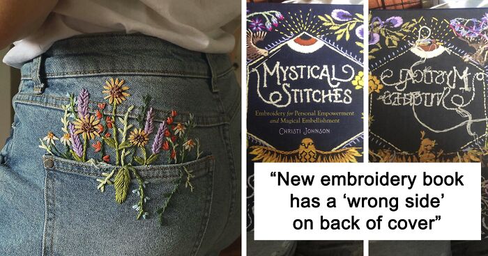 137 Times People Showed Off Their Best Embroidery Projects (New Pics)