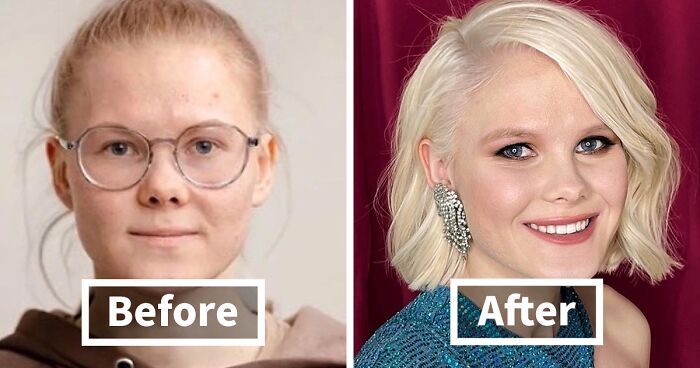 37 Women Before And After Their Transformations By Yevgeny Zhuk