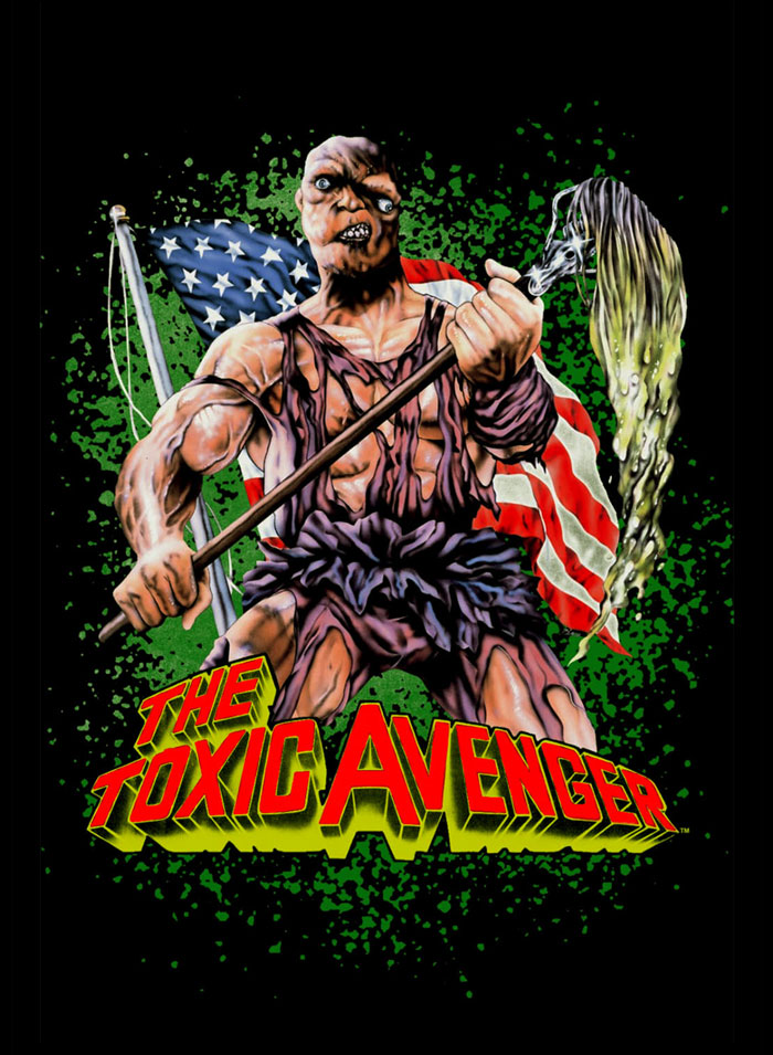 The Toxic Avenger