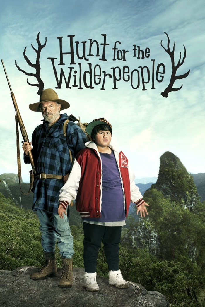 Hunt For The Wilderpeople