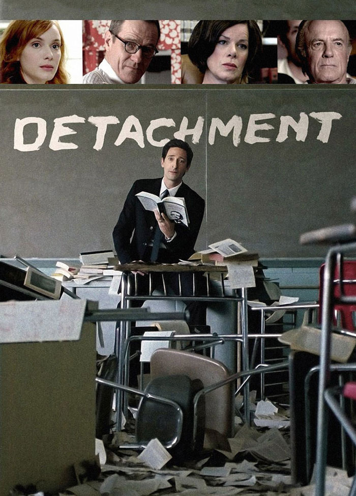 Detachment