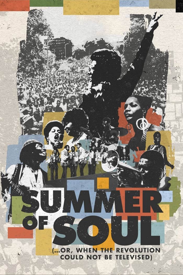 Summer Of Soul (...Or When The Revolution Could Not Be Televised)