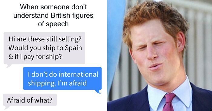 40 British Memes And Posts That Perfectly Describe The People Who Live There