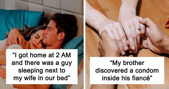 People Share How They Found Out They Were Being Cheated On Completely By Accident (54 Stories)