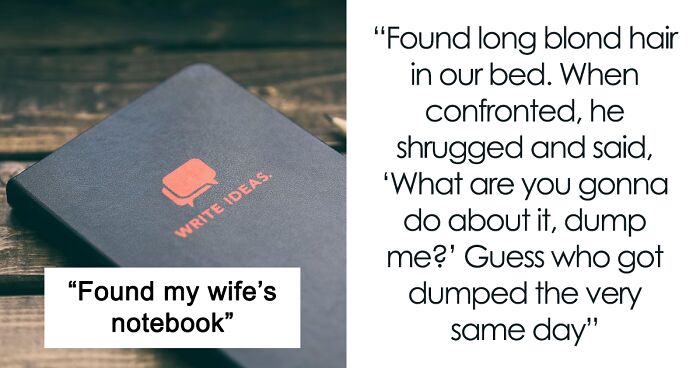 54 People Who Have Caught Their Partners Cheating Share Their Horror Stories In This Online Thread