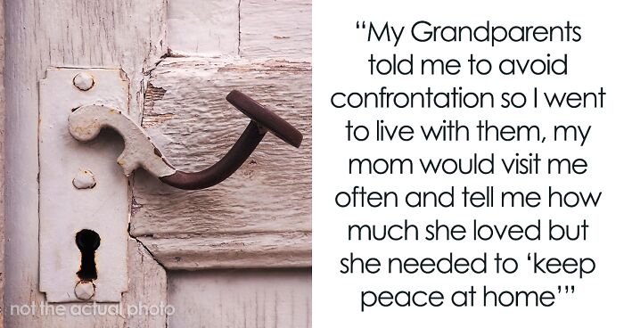 Mom Kicked Her 17 Y.O. Son Out Of The House He Owned By Inheritance, When He Grew Up, He Changed All The Locks While She Was Away