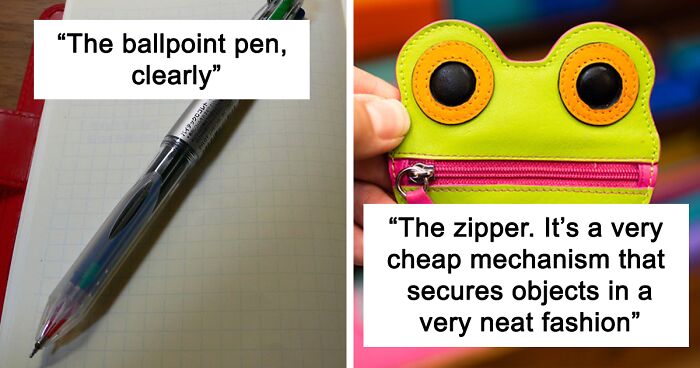 30 Cheap, Mass-Produced Items That Are Stupendously Well Engineered, According To Folks In This Online Thread