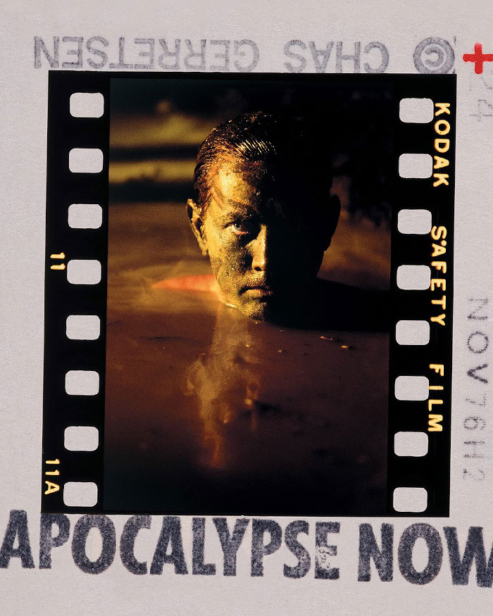 "Apocalypse Now: The Lost Photo Archive" By Chas Gerretsen