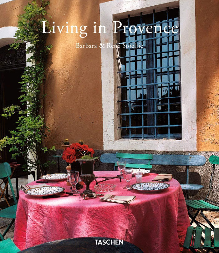 "Living In Provence" By Barbara & René Stoeltie