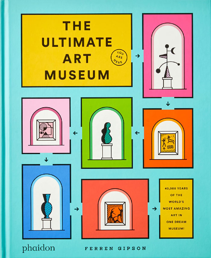 "Ultimate Art Museum" By Ferren Gipson 