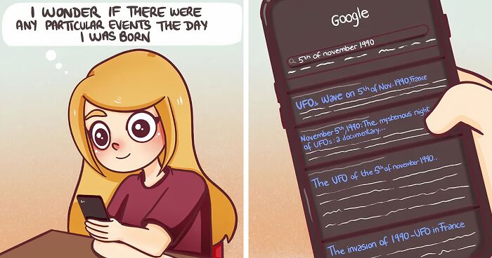 Artist Creates 37 Light-Hearted, Humorous Comics About Daily Struggles (New Pics)