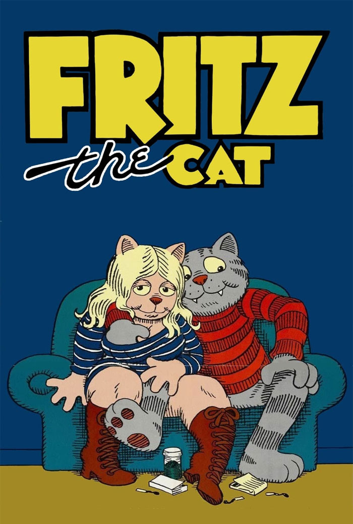 Fritz The Cat