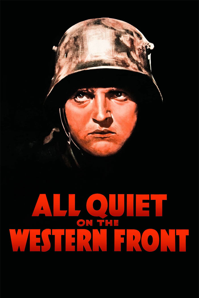 All Quiet On The Western Front (1930)