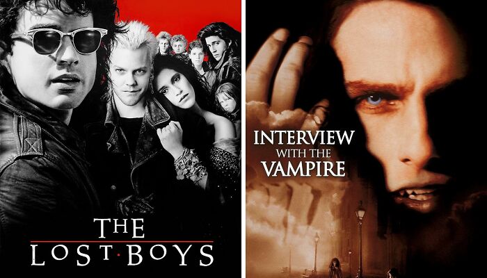 50 Best Vampire Movies to Sink Your Fangs Into