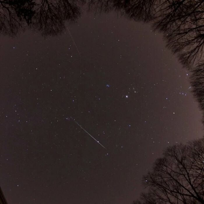 Hey Pandas, Today Is National Meteor Watch Day, So Post Some Pictures Of The Night Sky That You Took (Closed)