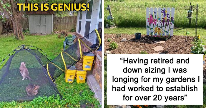 80 Of The Most Creative Gardening Ideas Shared In This Facebook Group