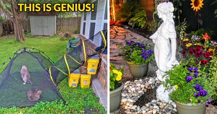 80 Of The Most Creative Gardening Examples People Shared In This Online Group