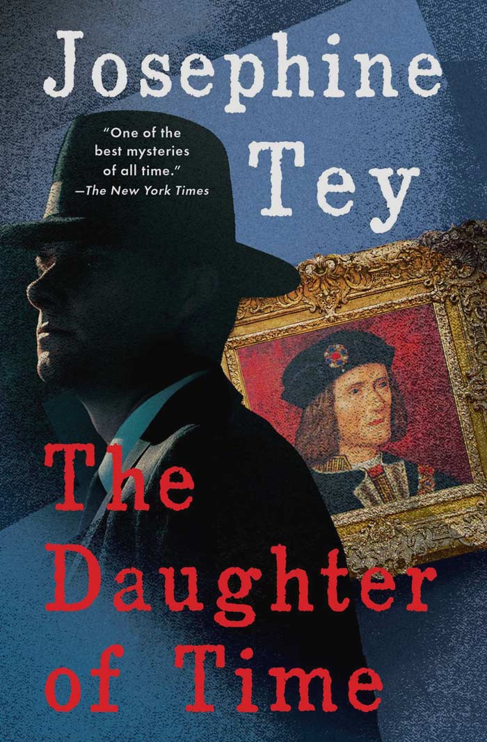 The Daughter Of Time By Josephine Tey