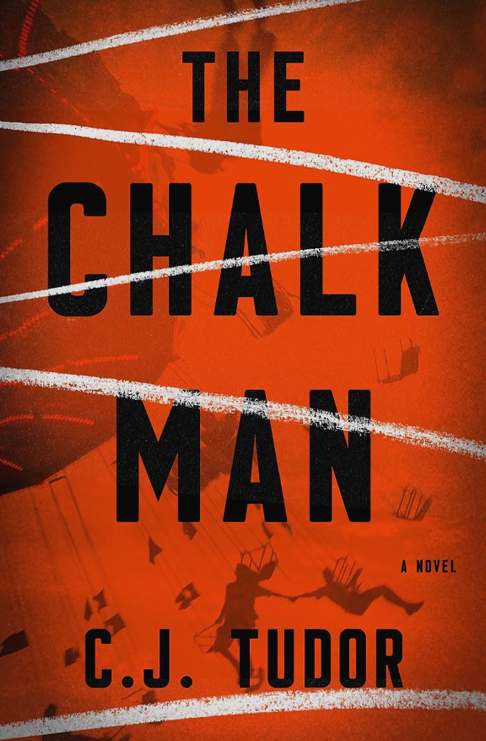 The Chalk Man By C. J. Tudor