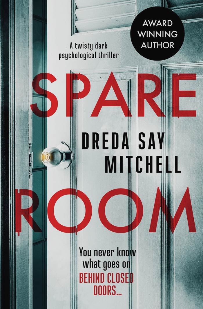 Spare Room By Dreda Say Mitchell