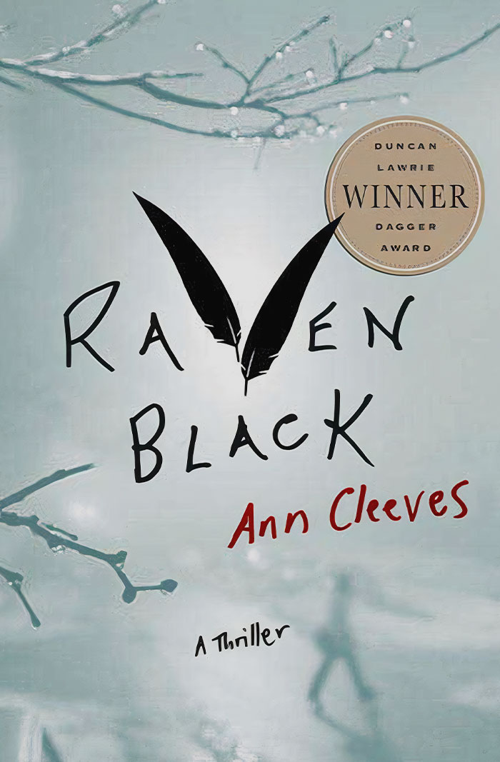 Raven Black By Ann Cleeves