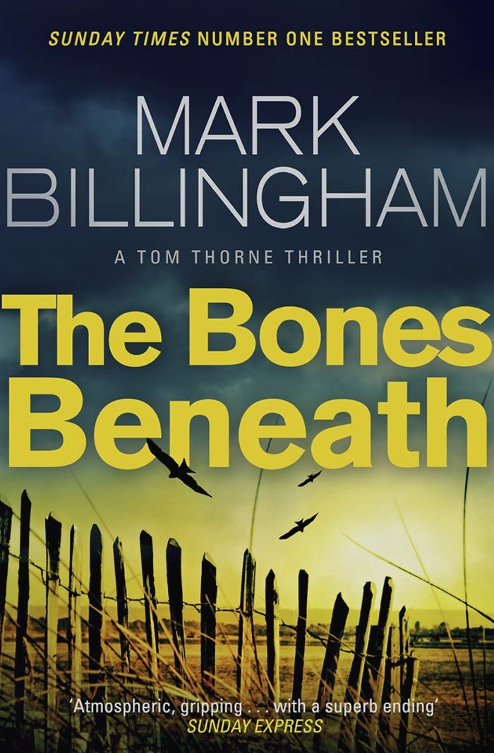 The Bones Beneath By Mark Billingham