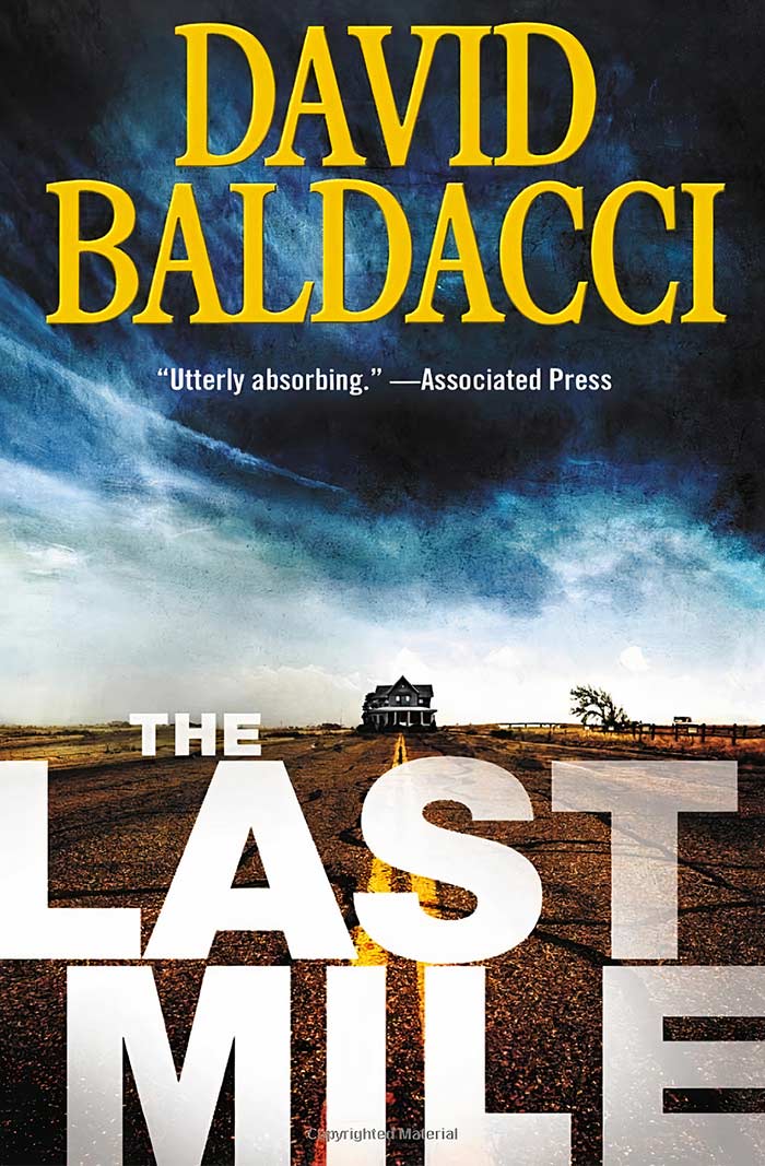 The Last Mile By David Baldacci