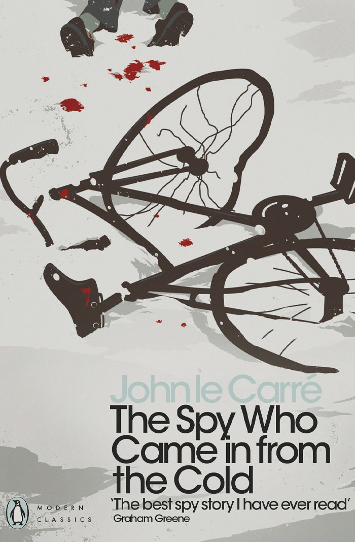 The Spy Who Came In From The Cold By John Le Carré