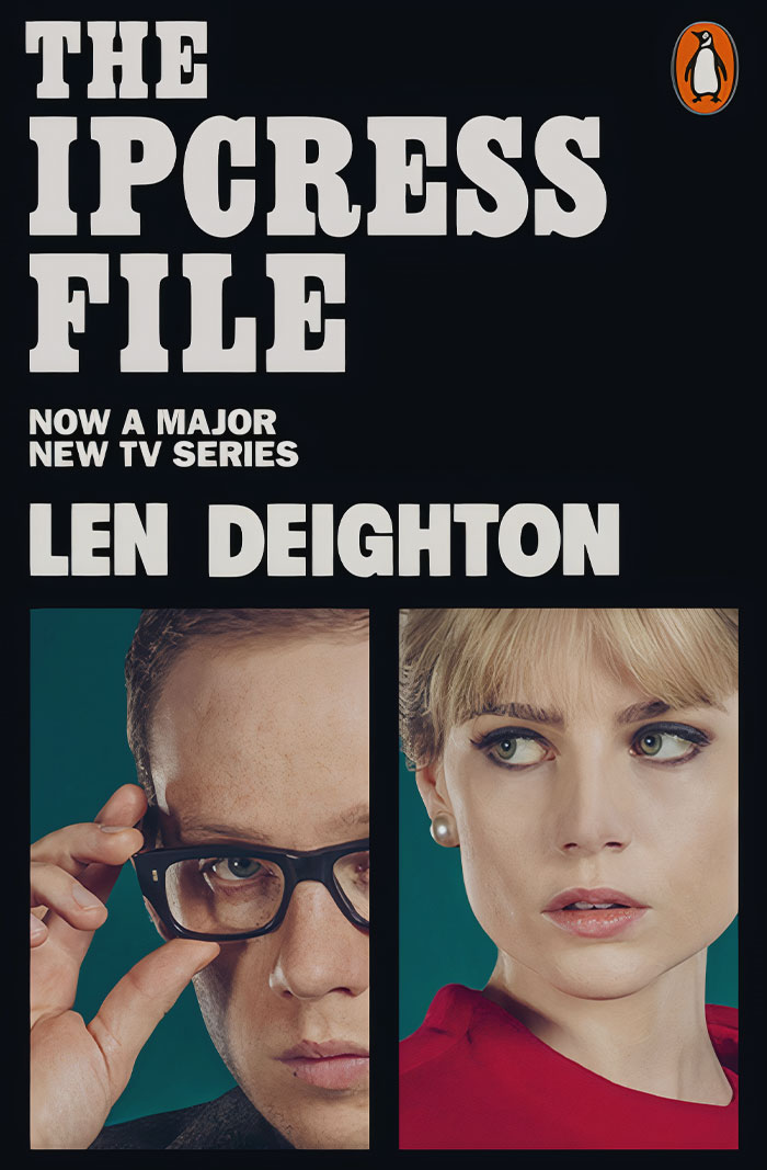 The Ipcress File By Len Deighton