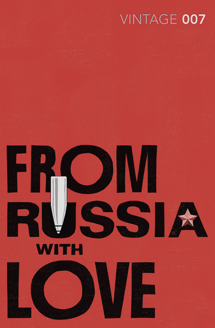 From Russia With Love By Ian Fleming