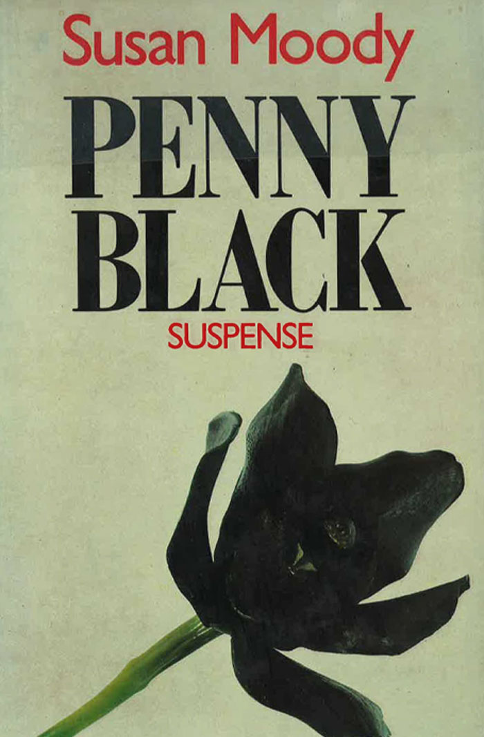 Penny Black By Susan Moody