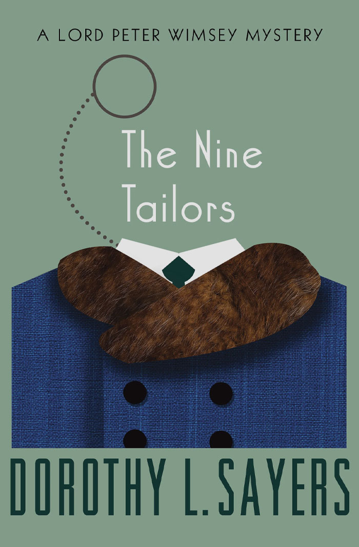 The Nine Tailors By Dorothy L. Sayers