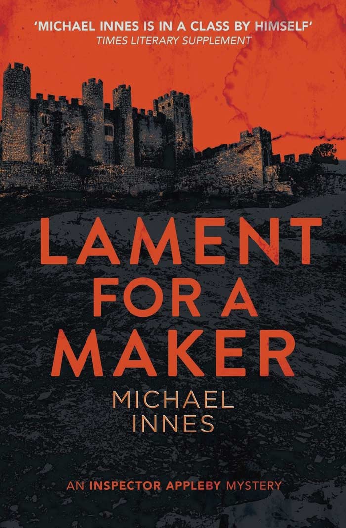 Lament For A Maker By Michael Innes