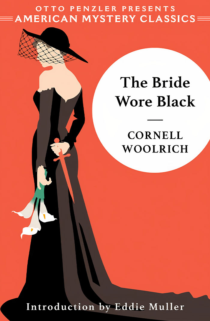 The Bride Wore Black By Cornell Woolrich