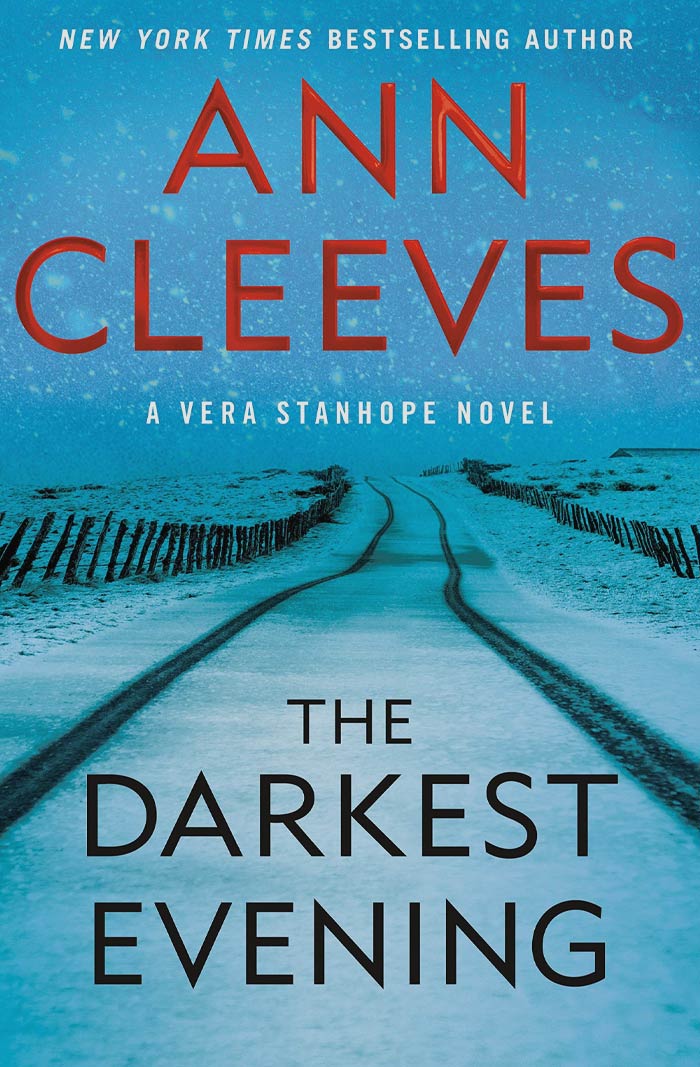 The Darkest Evening By Ann Cleeves