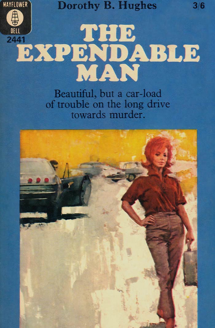 The Expendable Man By Dorothy B. Hughes