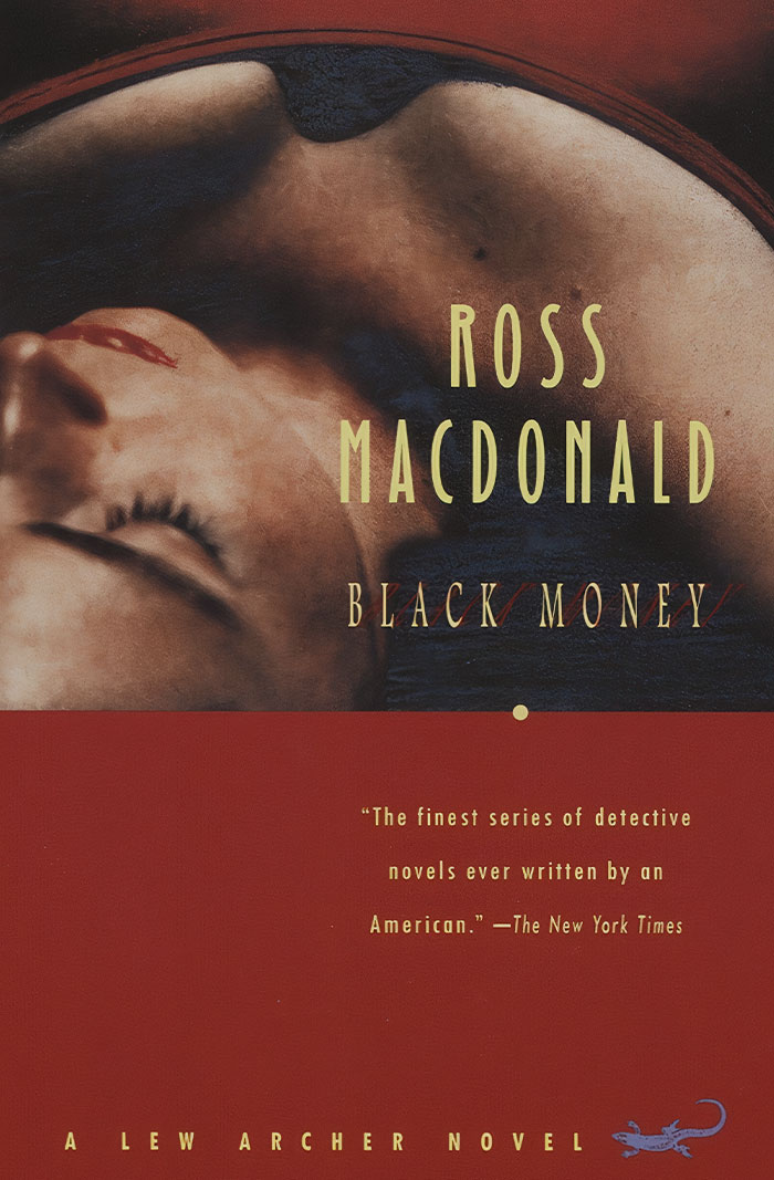 Black Money By Ross Macdonald