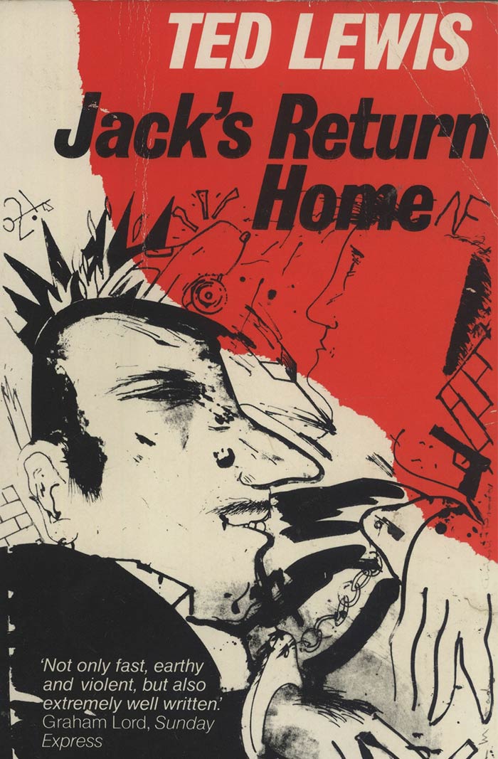 Jack’s Return Home By Ted Lewis